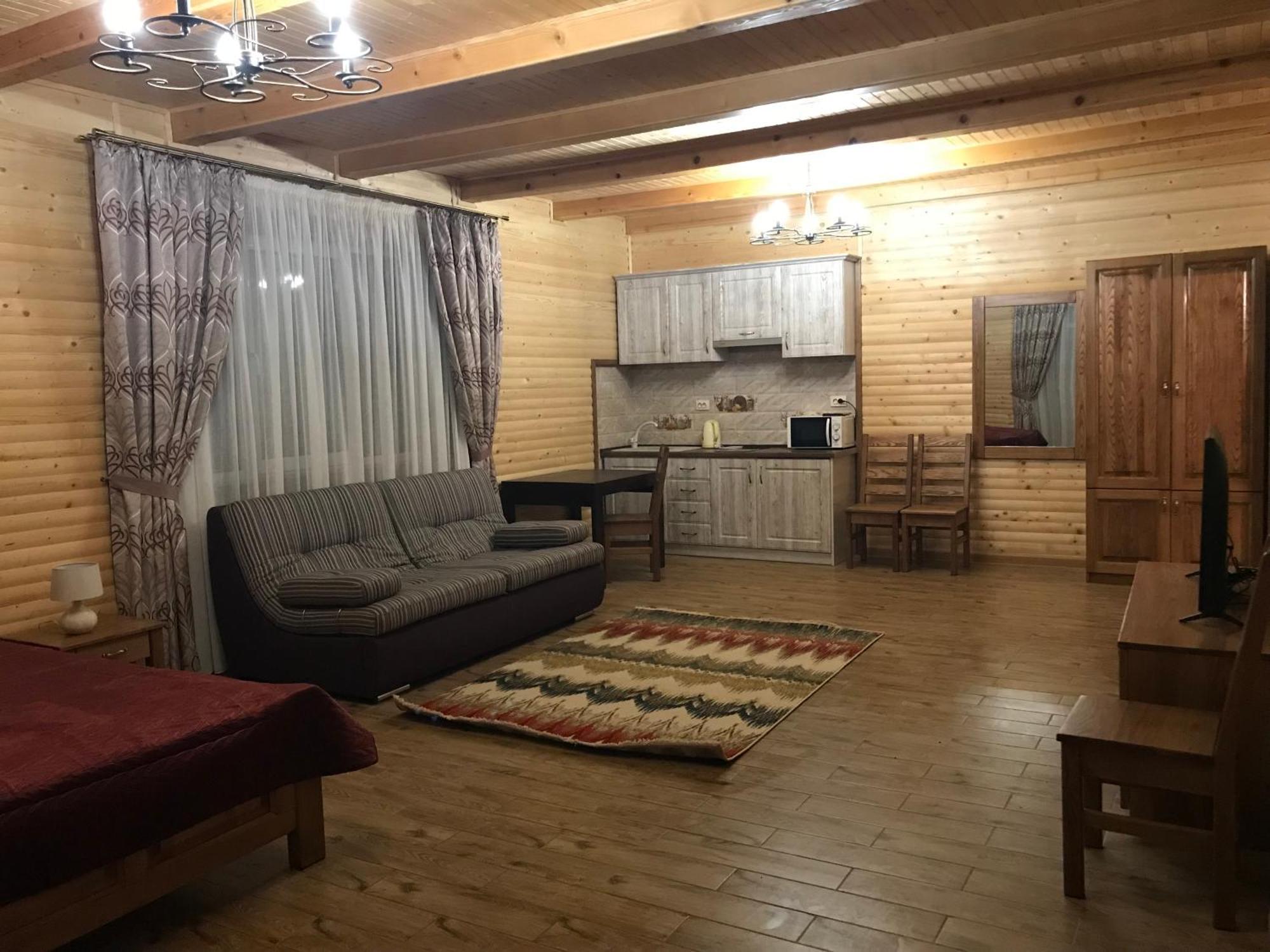 Апартаменты Solnce Karpat Polyana  Zewnętrze zdjęcie