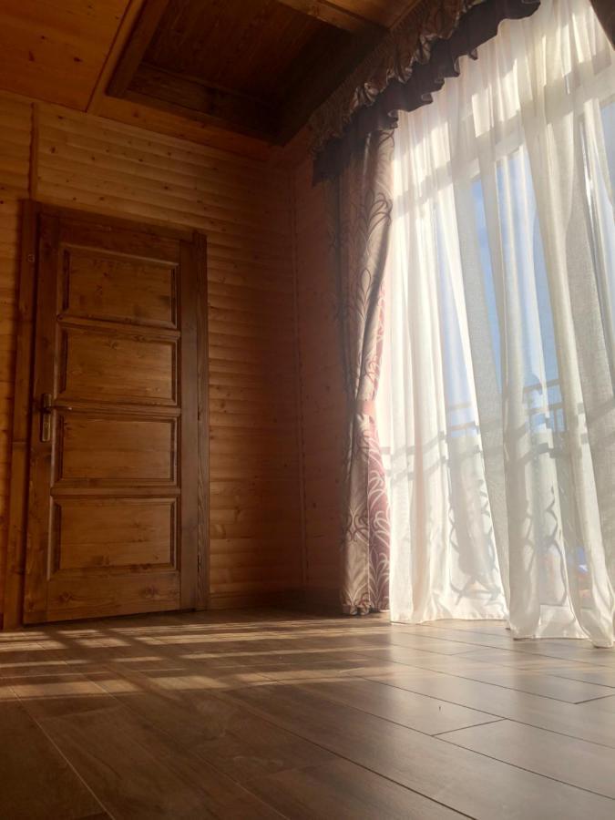 Апартаменты Solnce Karpat Polyana  Zewnętrze zdjęcie